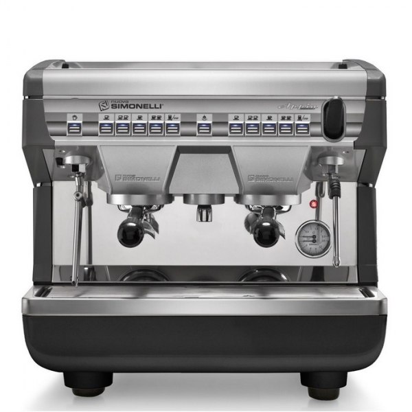 Классическая рожковая кофемашина Simonelli