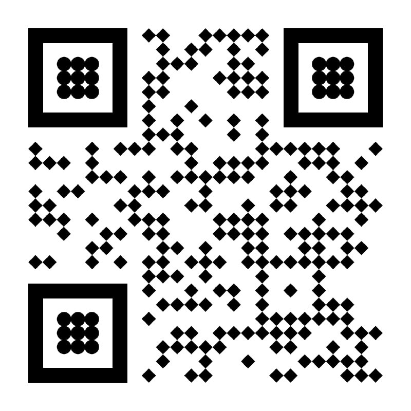 QR-код для заказа в Telegram